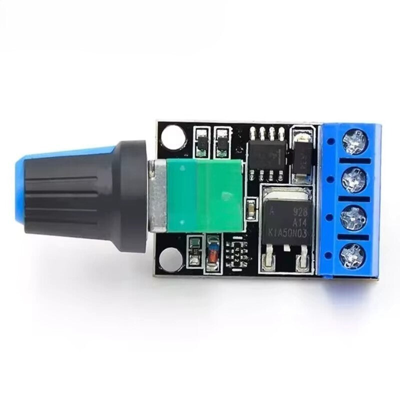 10A PWM 5/9/12V DC Motor Speed Control Governor Speed Regulator Module