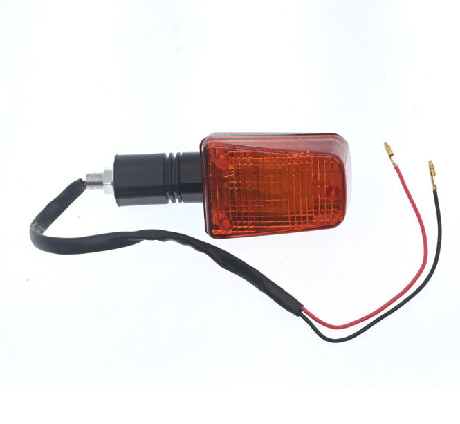 Turn Signals Indicator Light For Motorcycle DR 125 200 250 350 650 GSXR 750 11
