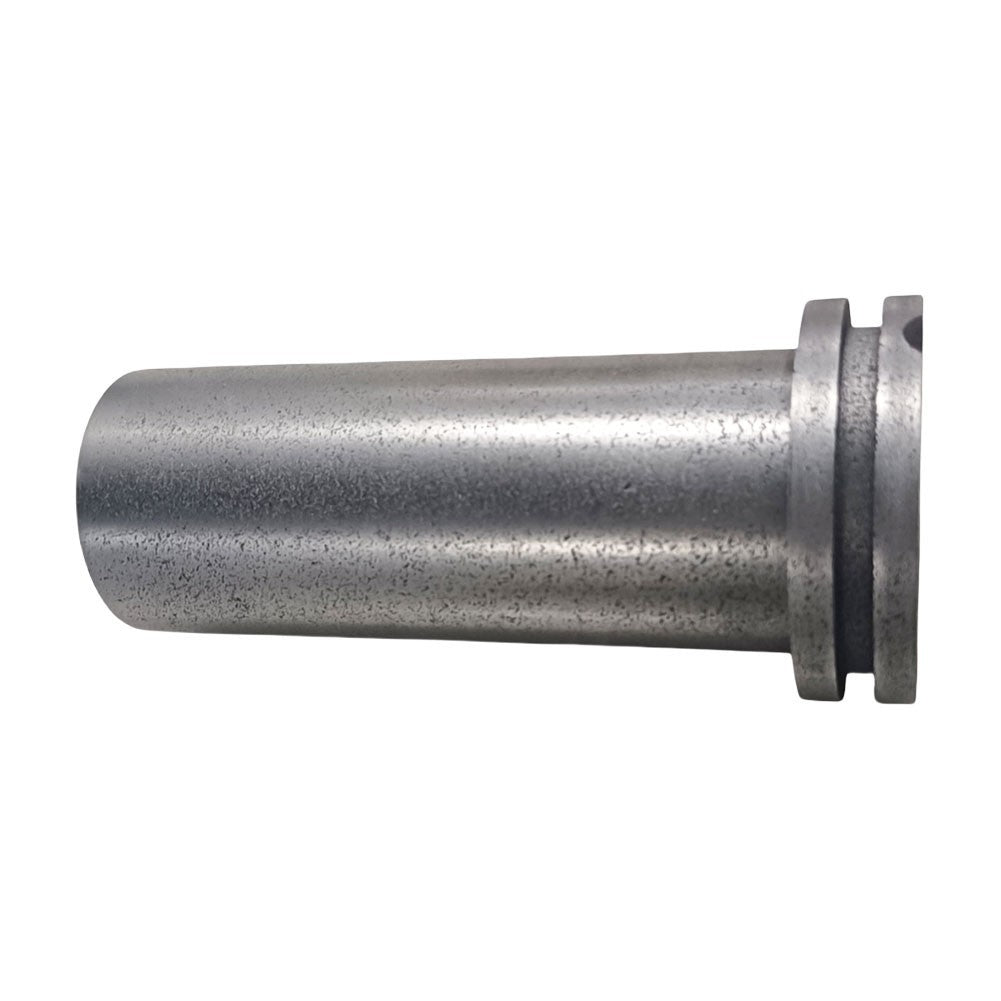 High Purity Graphite Casting Melting Crucible 1KG/2KG/3KG For Gold Silver