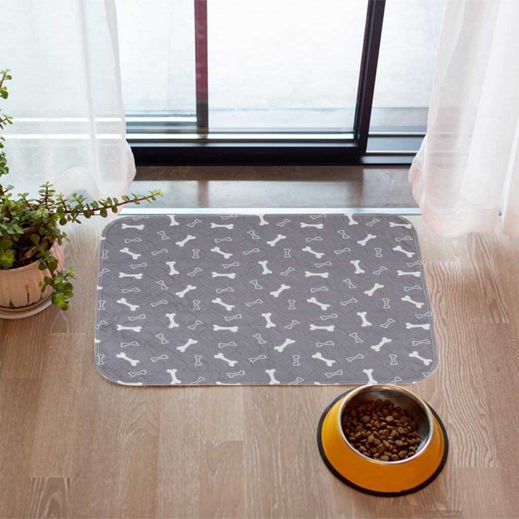 Puppy Pads Pheromones Reusable Puppy Pads Washable Dog Pee Pad Pet Training Pad