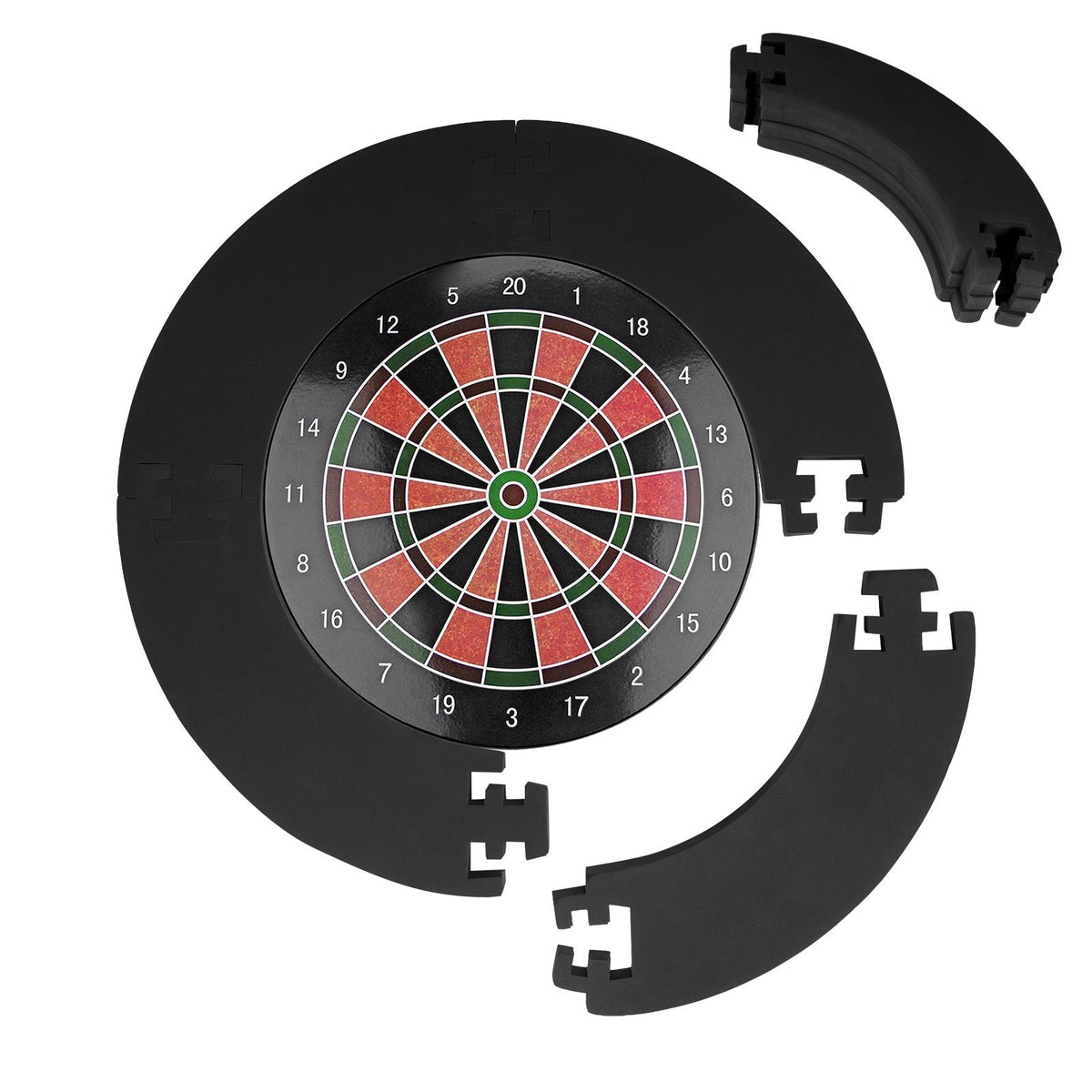 Winmau Protective Dartboard Darts Surround Wall Guard Protector Ring Plain