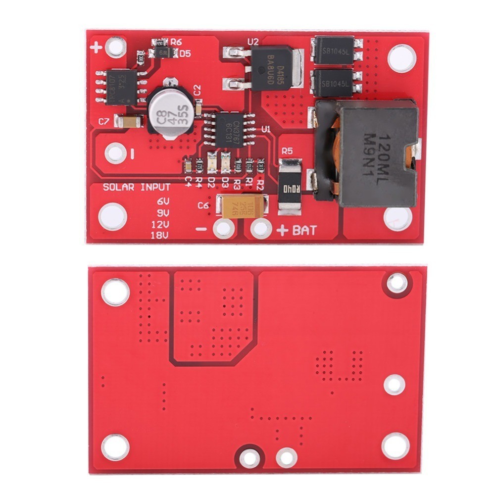 For 12V Lead Acid Battery MPPT Solar Controller  Constant Current