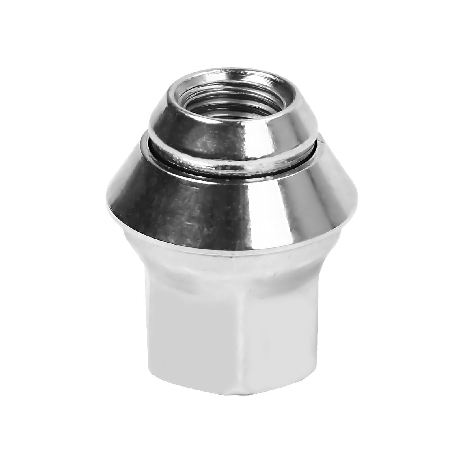 20 x ALLOY WHEEL NUTS FORD FIESTA MK4 MK5 MK6 MK7 MK8 M12 X 1.5 LUG BOLTS STUDS