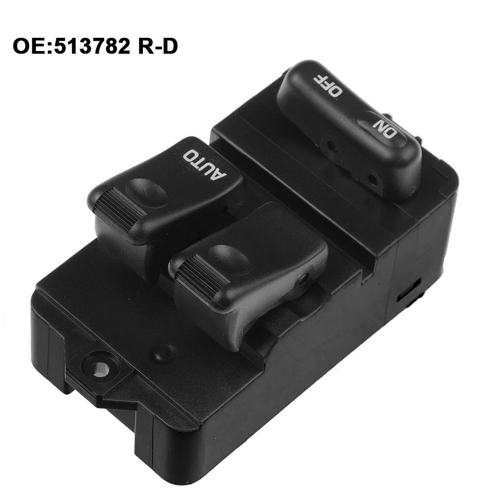 Driver Side Electric Window Control Switch RHD For MAZDA 323F BONGO 1994-1998