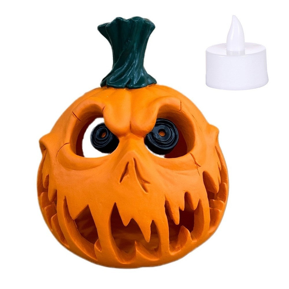 LED Decorative PUMPKIN Halloween Props Lantern Party Pumpkin Decoration Pumpkin