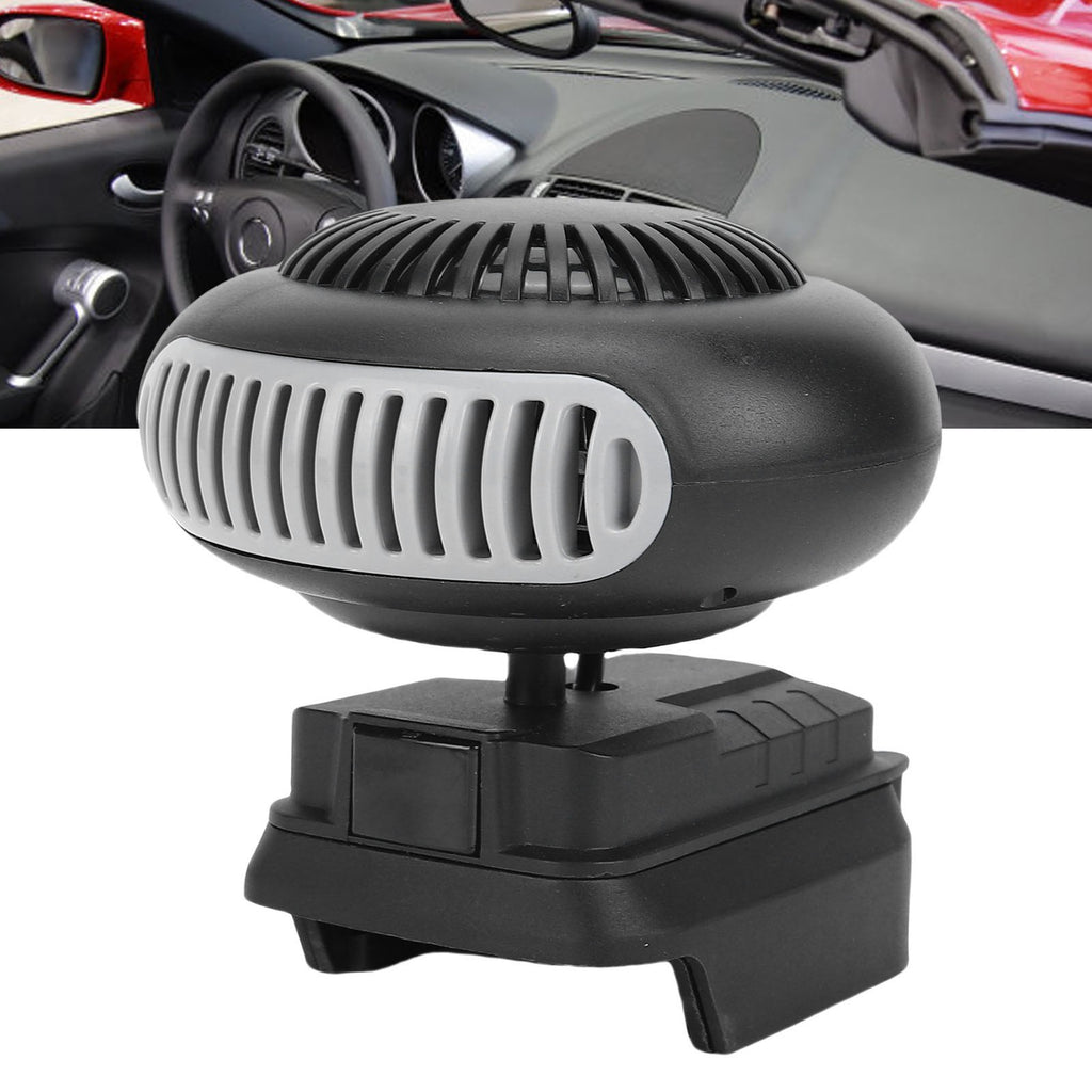 Battery Powered Portable Heater For Camping Garage Indoor Outdoor