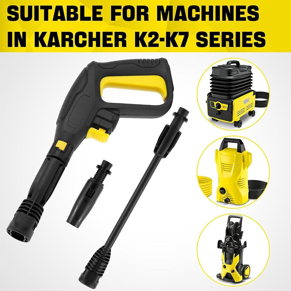 Pressure Washer Trigger Gun&Jet Lance Replacement For Karcher K2 K3 K4 K5 K7 UK