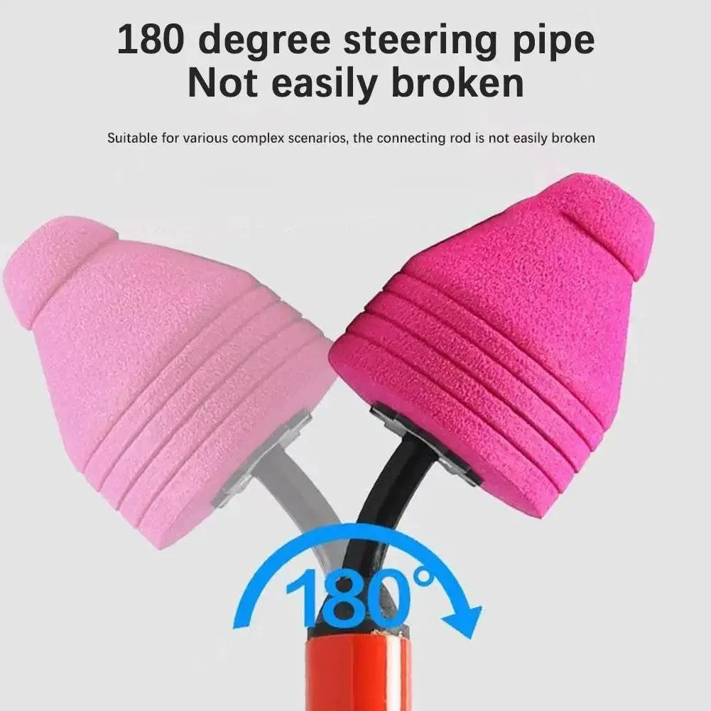 High Pressure Toilet Unblocker 120psi Air Plunger Sink Drain Pipe Sewer Opener