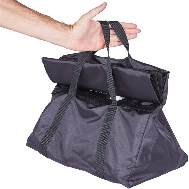 2 Pack Dog Agility Tunnel Sandbags, Dog Agility Equipment, Dog Agility Training