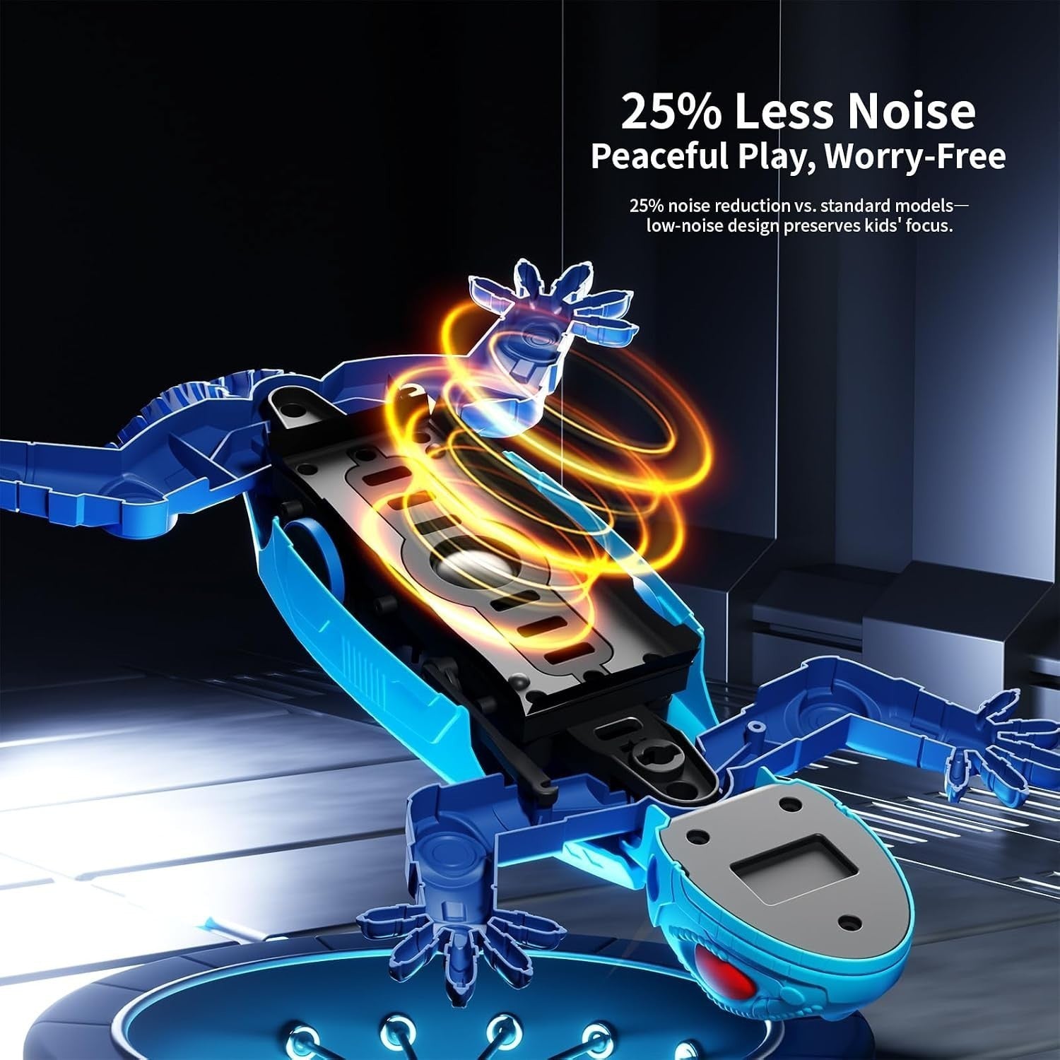 Remote Control Climbing Gecko Toy for Cats,Climbing Gecko Cat Toy Climb The Wall