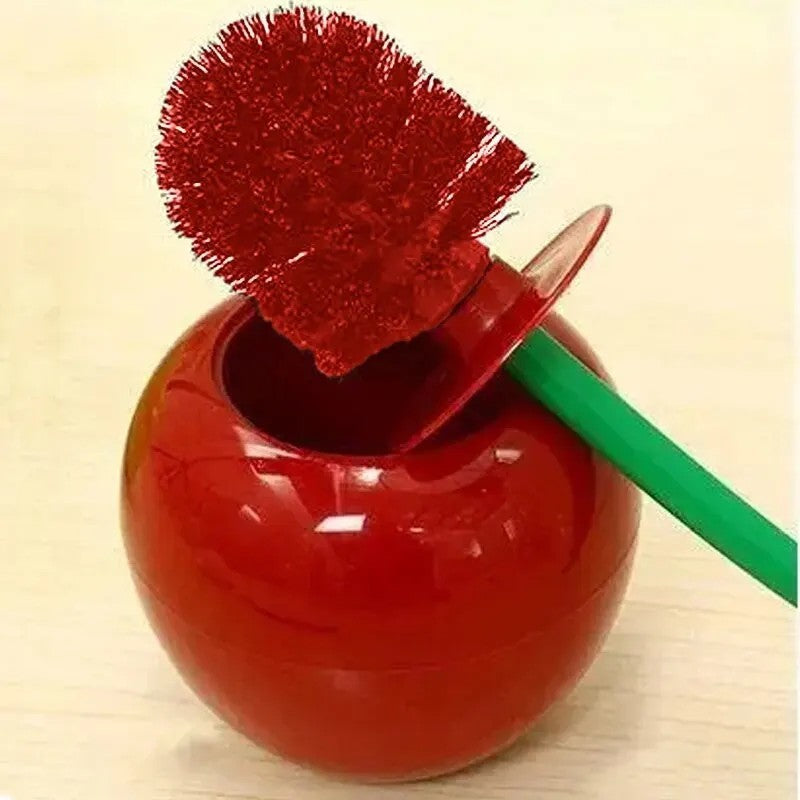 Toilet Brush Creative Brush Holder Set Toilet Holder Bathroom Accessories New