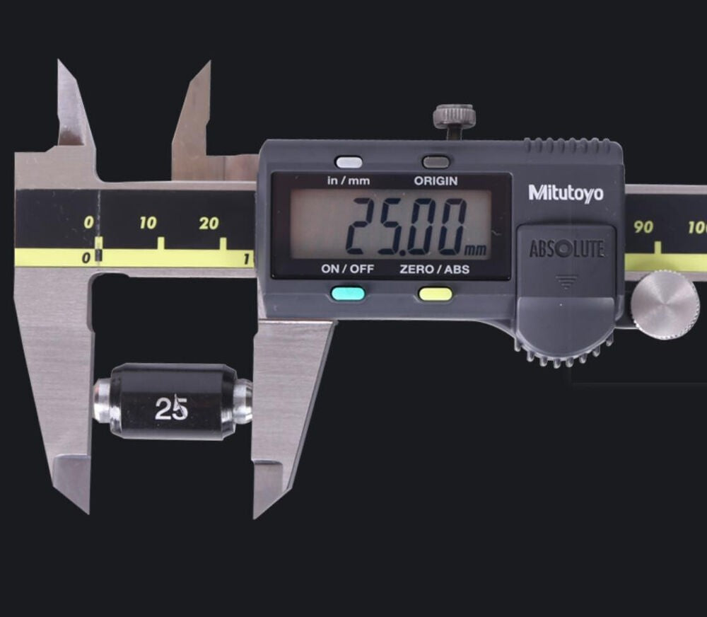 Digital Vernier Caliper 150mm/6" Absolute 500-196-30 High Accuracy Measure Tool