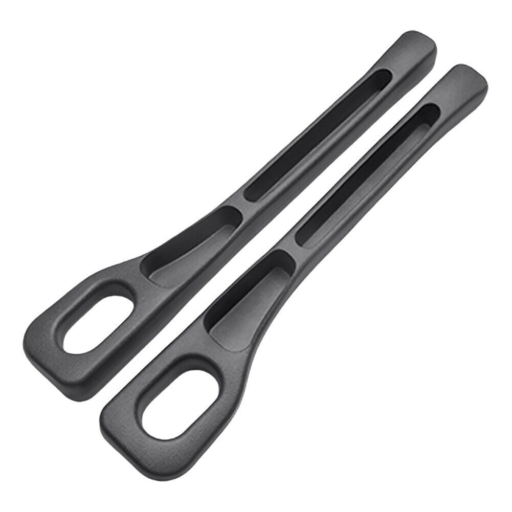 2Pcs Car Seat Gap Filler Side Seam Plug Strip Leak-proof Filling Strip Interior