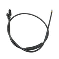 Front Hood Release Cable for Porsche For Cayenne Model Years 2003 2010