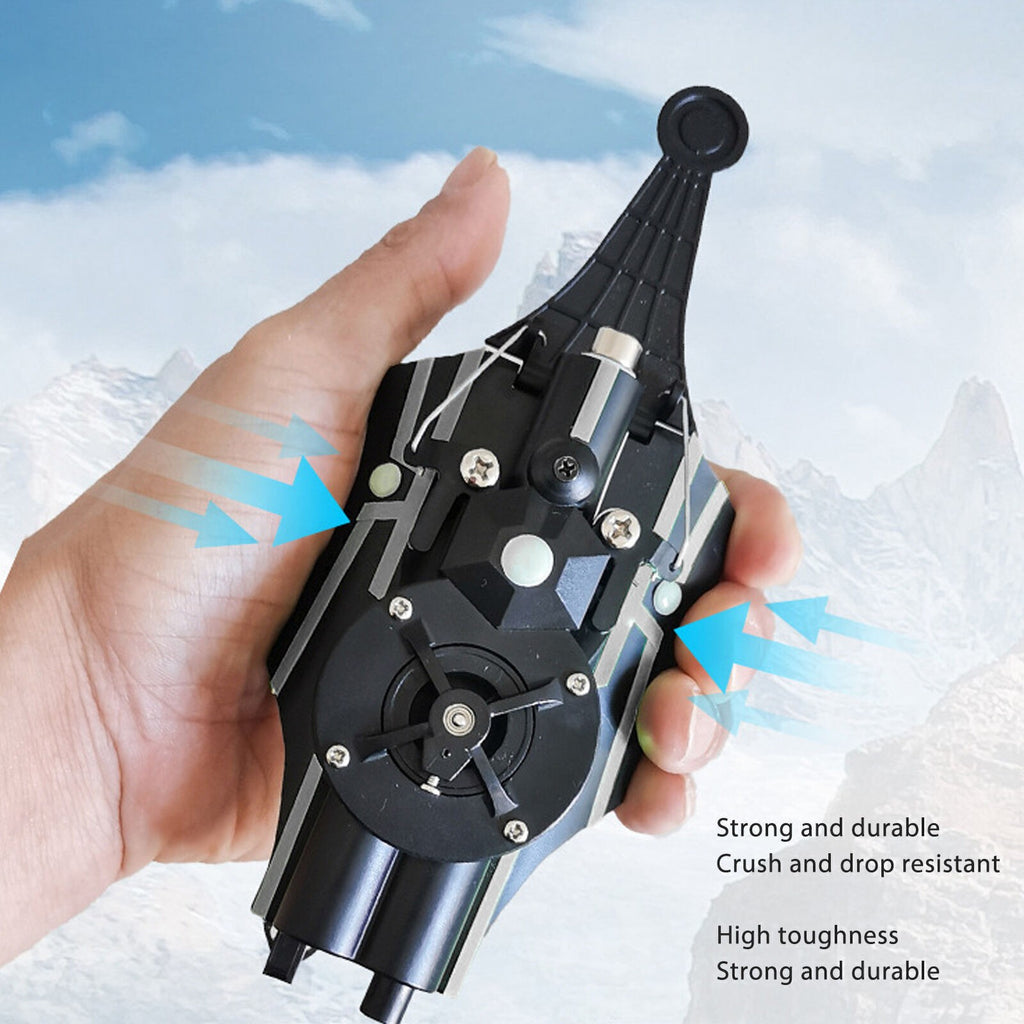 Web Shooter Launcher String Toy Electric Reel In Spider Web Shooters ~~