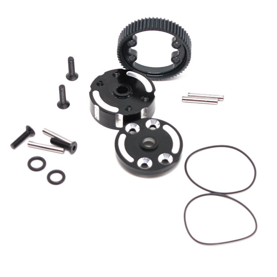 Upgrade Differential Case For TRAXXAS Slash 2WD/Rustler/Stampede/Bandit RC Car