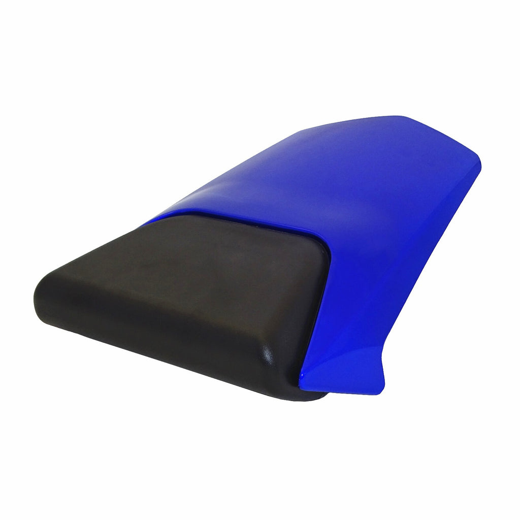 Blue Passenger Pillion Rear Seat Cover Solo Cowl For YAMAHA YZF R1 2000-2001 5JJ