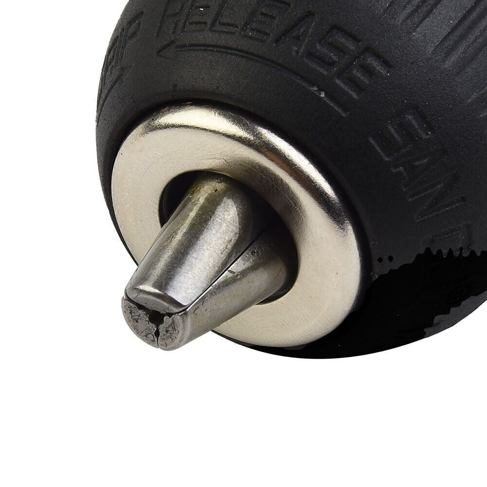 Replace Professional Keyless Chuck For Makita-Dewalt-Bosch Drills 13mm 1/2 UNF