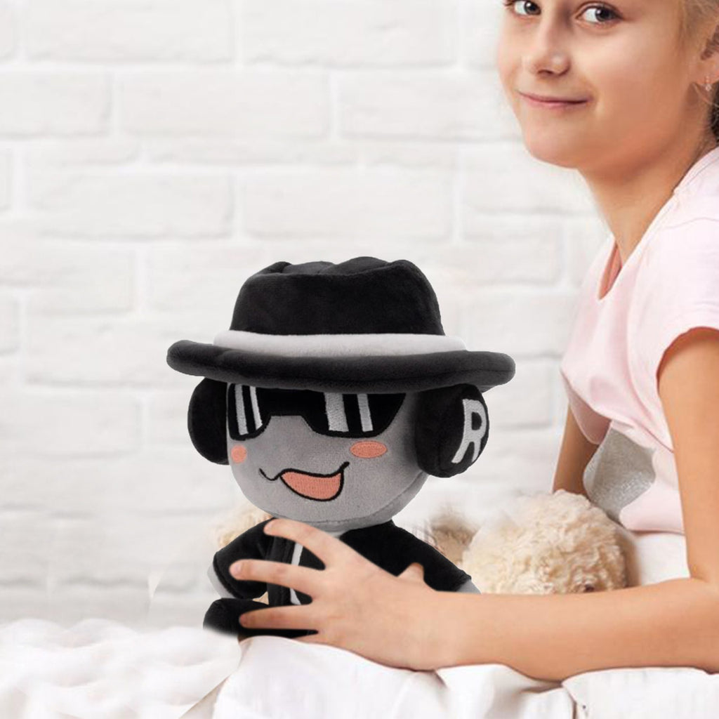 Forsaken Chance 20CM Soft Plush Doll Game Merchandise Collectible Toy Present