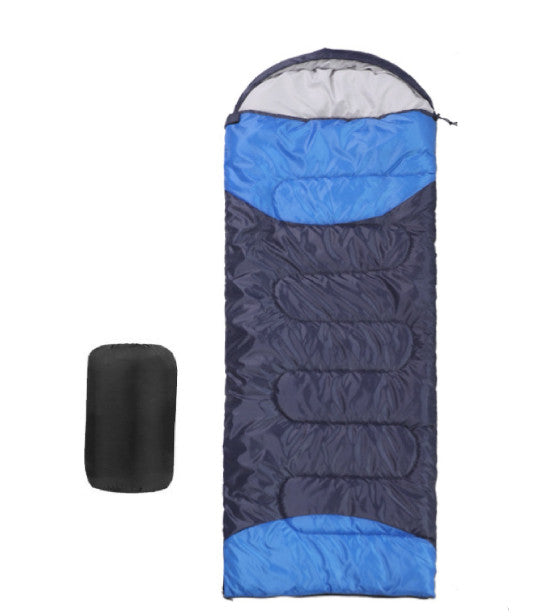 4 Season Sleeping Bag Waterproof Outdoor Camping Hiking Envelope Single Zip Bags