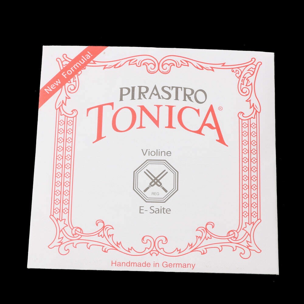 Pirastro Tonica Silver Violin Strings String 4/4 4 pcs/set UK STOCK