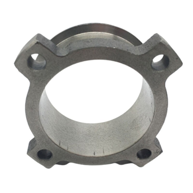 3" 4 Bolt To 3" V Band Adaptor Turbo Exhaust Flange T3 GT35 Flange Adapter