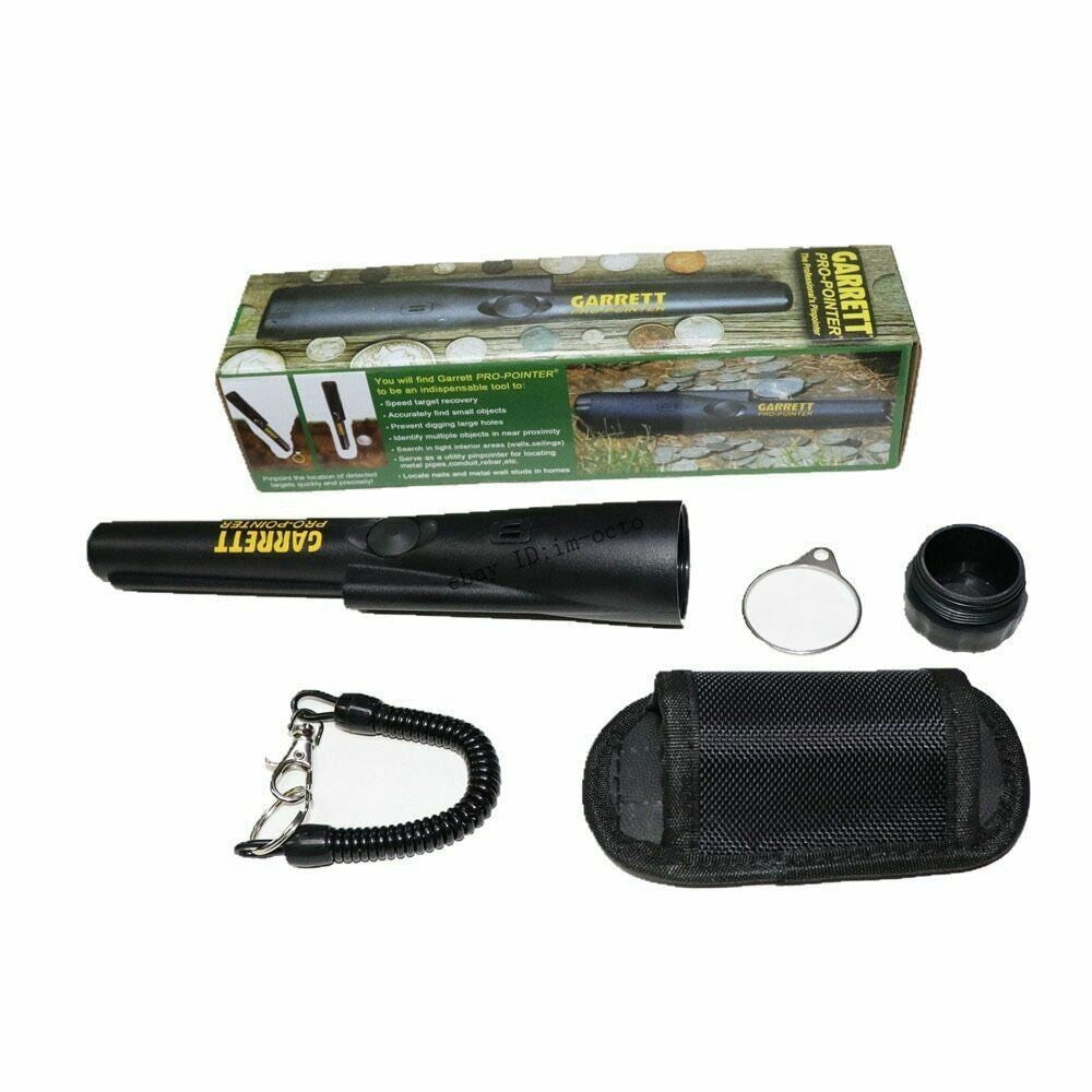 Pro Pointer Pinpointer Handheld Metal Detector Waterproof Digger Edge Detectors