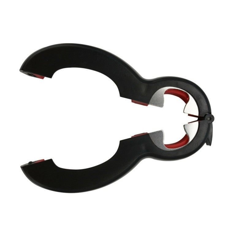 6 in 1 Multi Opener, Stainless Steel Manual Jar Opener Non Slip Open Sesame UK