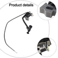 Easy Fit Coil Replacement Compatible With Multiple Lawn Mower Equipment Models