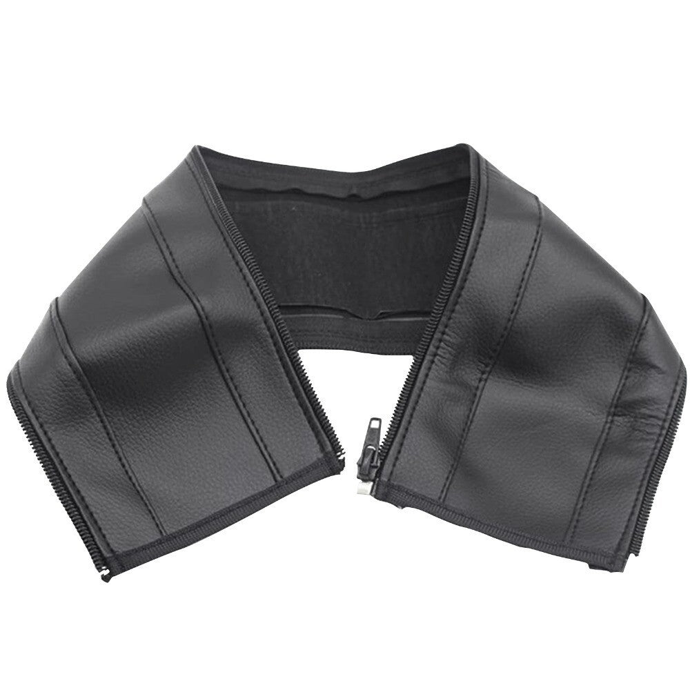Stroller Handle Cover Protective Cover Pushchair Armrest Case Pu Protective