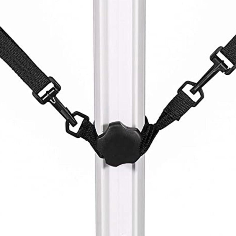 Umbrella Wind Stabilizer Straps Patio Umbrella Protection Wind Proof Stabilizer