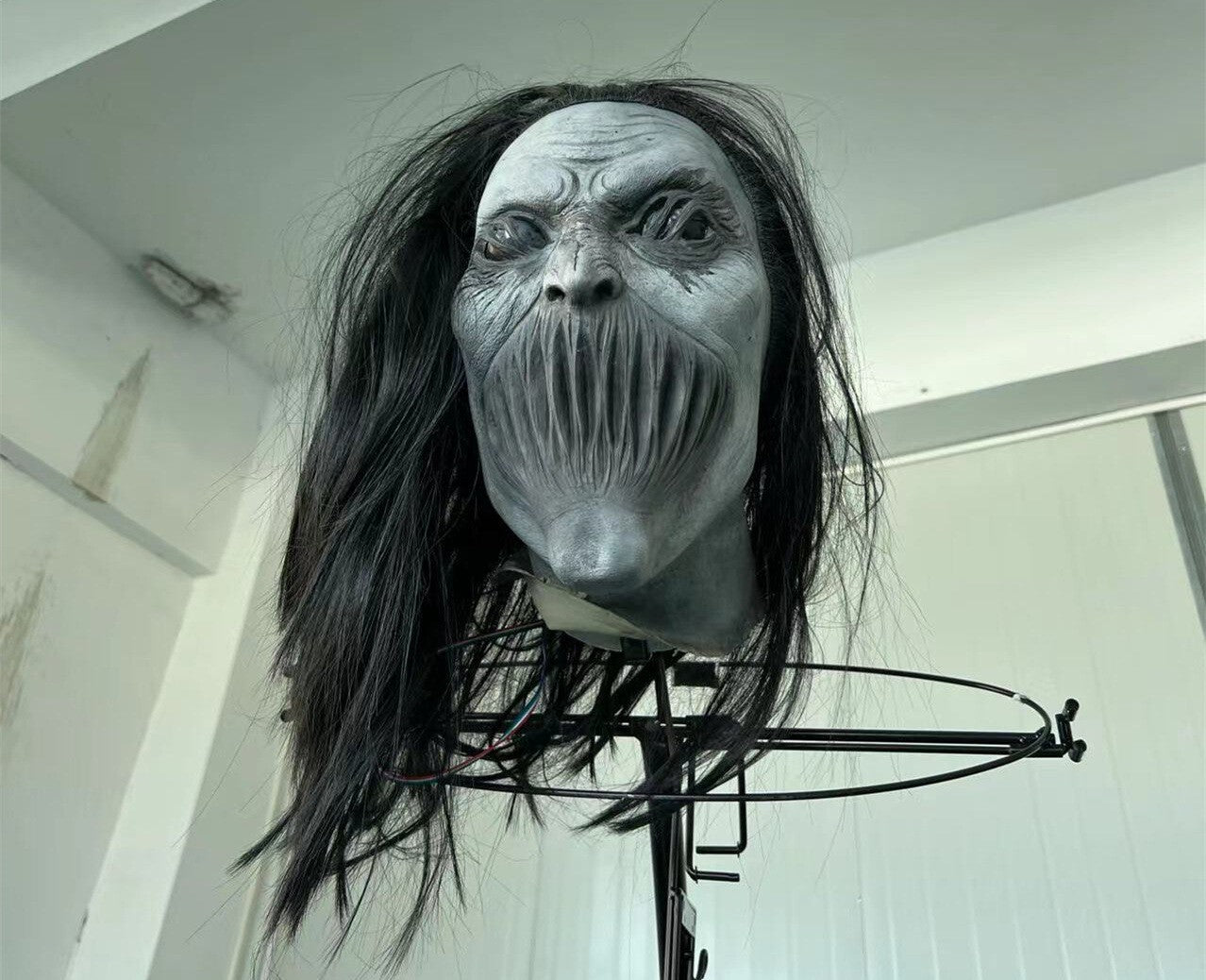 Halloween Demon Mask Props The Collector The Midnight Man Killer Joker Masks