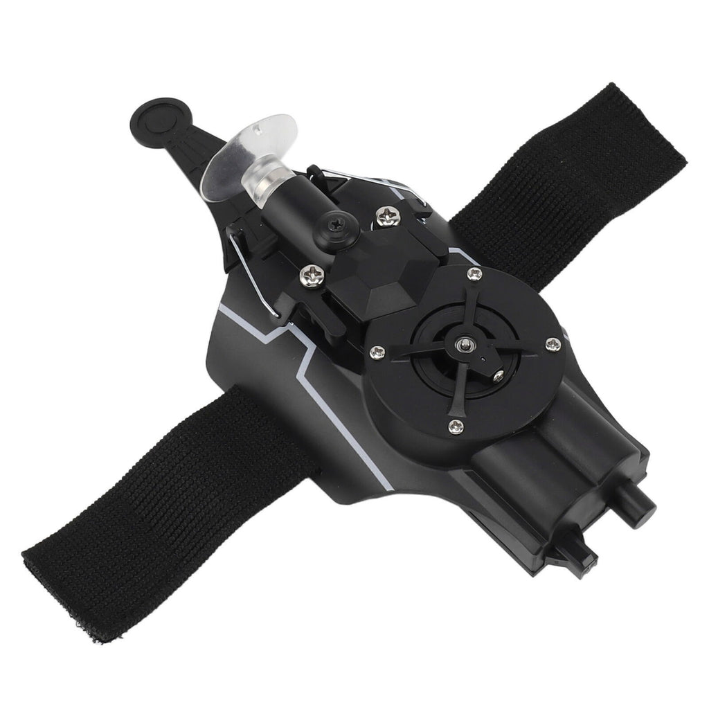 Web Shooter Launcher String Toy Electric Reel In Spider Web Shooters ~~