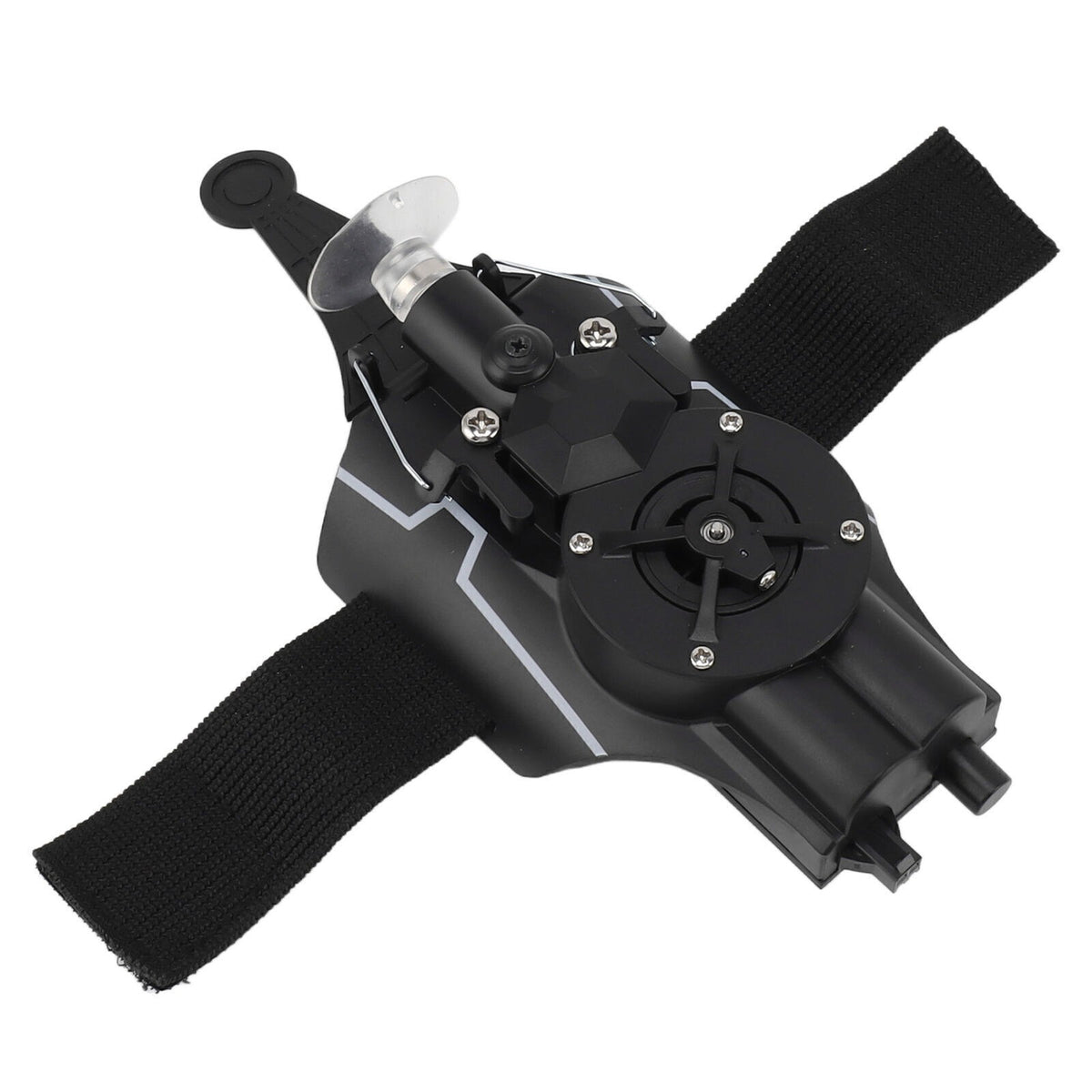 Web Shooter Launcher String Toy Electric Reel In Spider Web Shooters ~~
