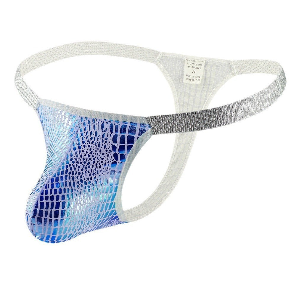 G-string Thong Sexy Stylish Lightweight Men's Bikini Briefs Pouch Jockstrap Sex