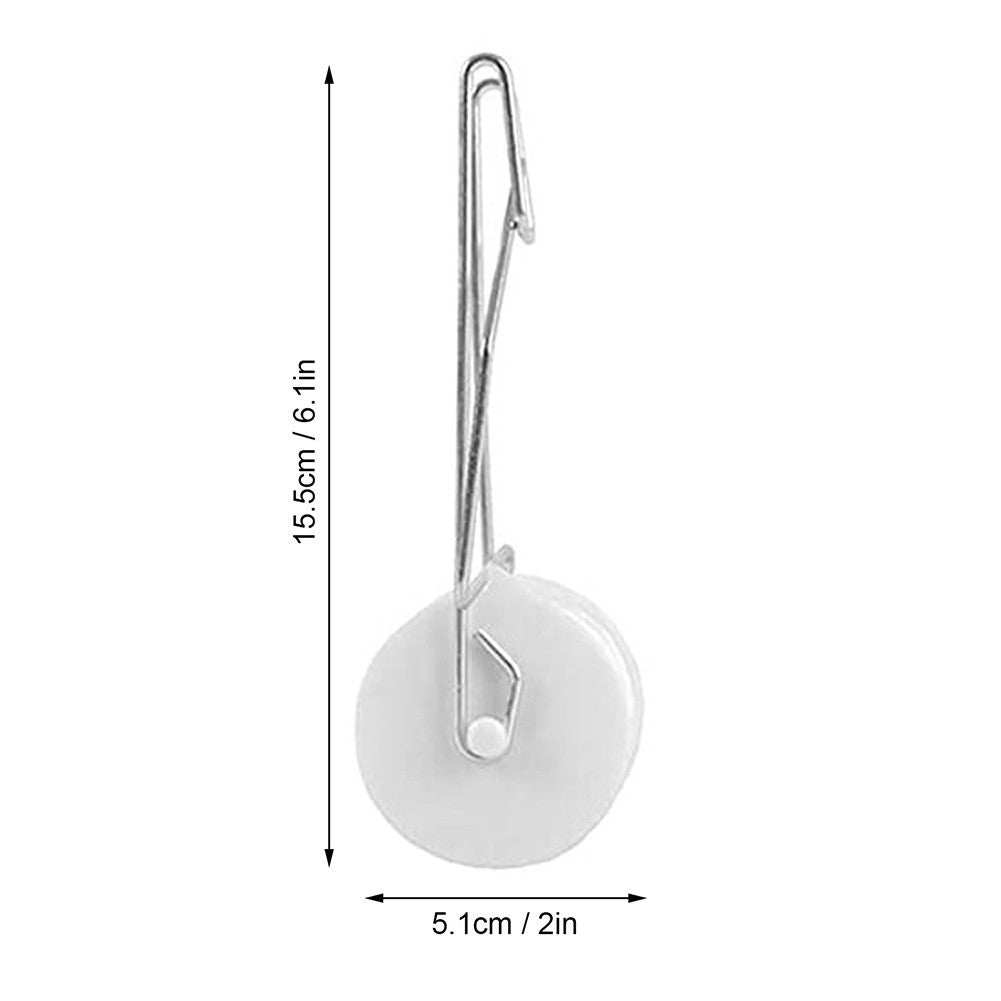 Metal Tomato Roller Hook for Multi Purpose Climbing Plant Support 1/6/10