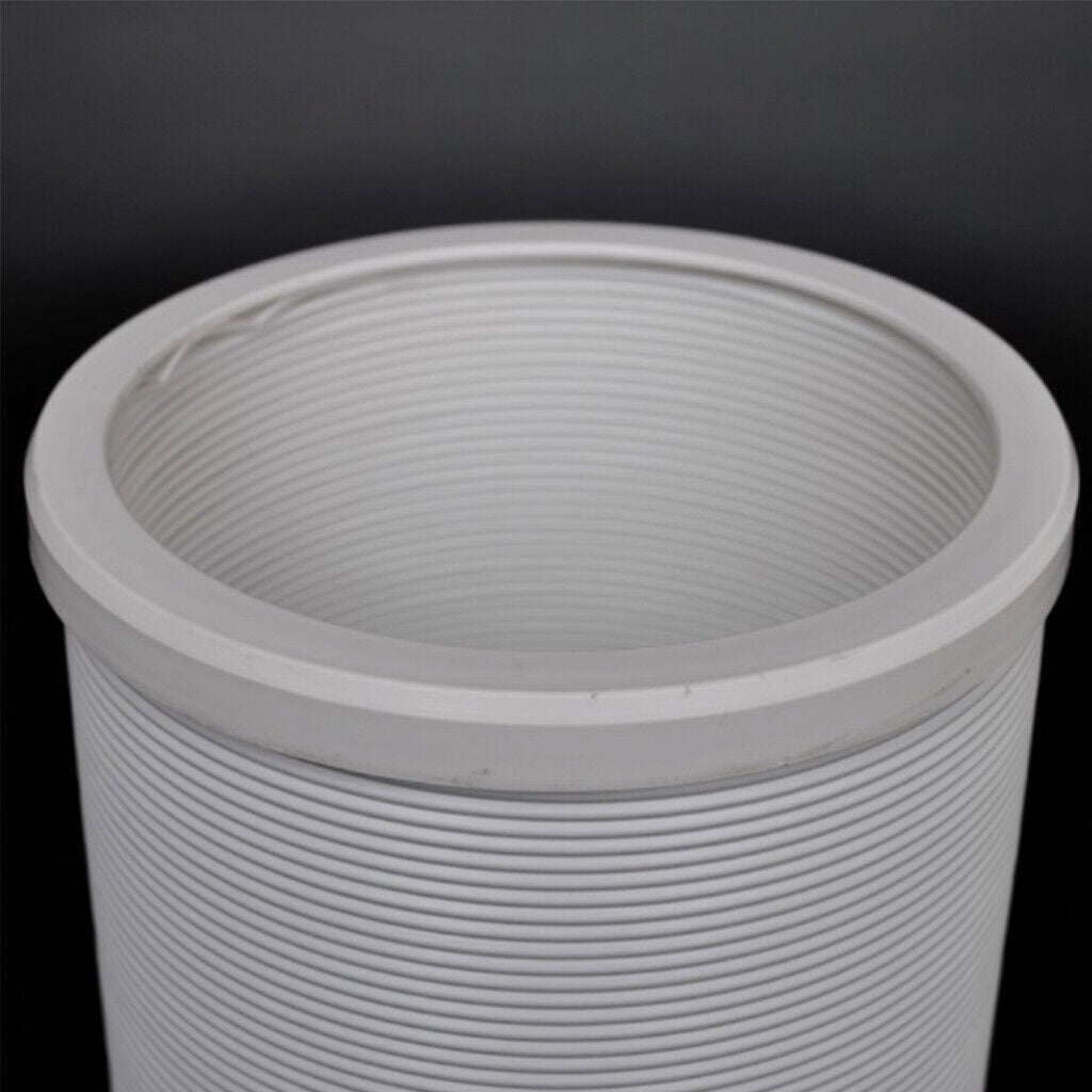 1.5M Extra Long Universal Air Conditioner Pipe Duct Extension Exhaust Hose
