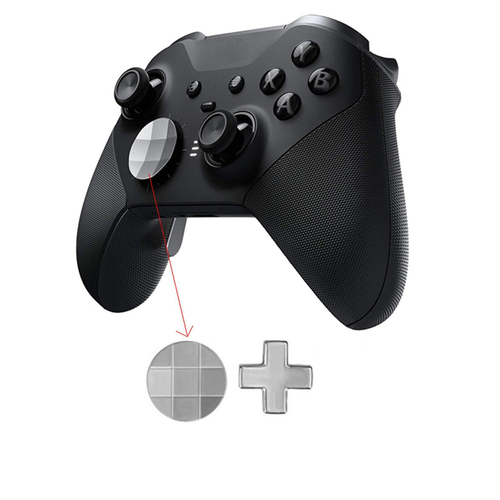 For XBOX ONE Elite Series 2 Controller Joystick Cross Key Button Cap Thumbstick