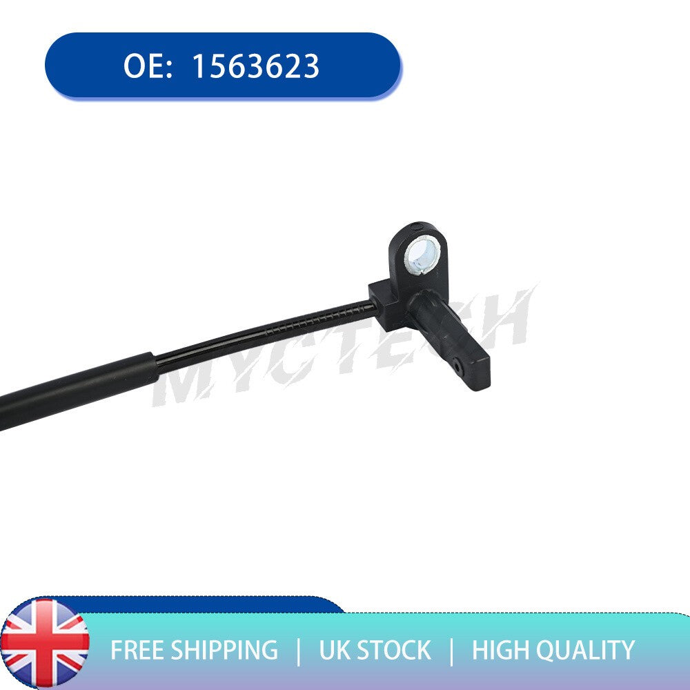 ABS Wheel Speed Sensor Front Left or Front Right for Abarth Fiat 500 Ford KA
