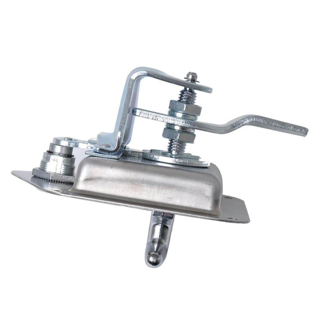304 Stainless Steel Drop T Tee Handle Tool Box  Truck Horsebox Lock
