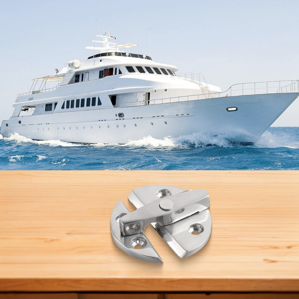 User Friendly Marine Boat Door Catch Latch Quick and Simple Installation