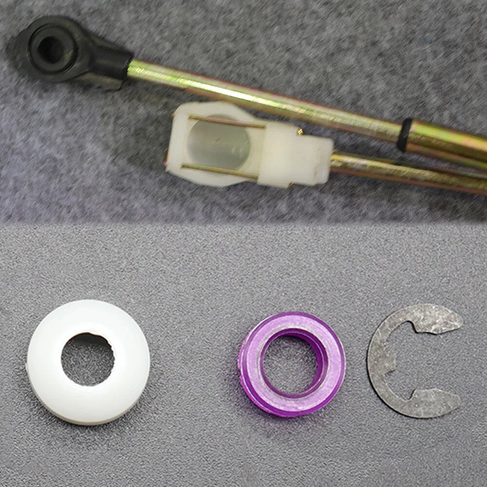 Gear Shift Selector Lever Linkage Cable Connect Bushing For Kia Ceed / Cee'd ED