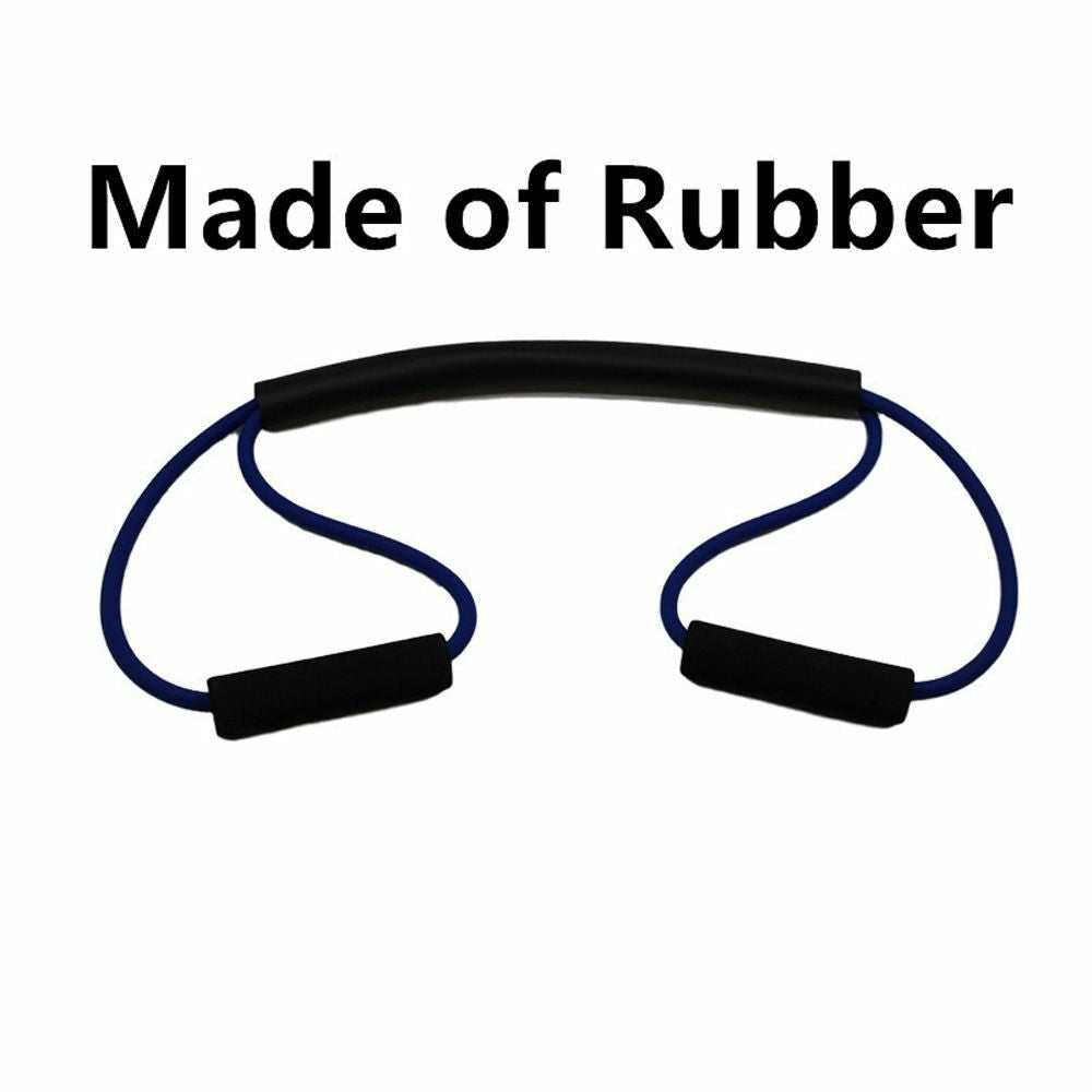 MMA Shadow Boxing Resistance Band Rubber Speed  Training Pull Rope Equipment