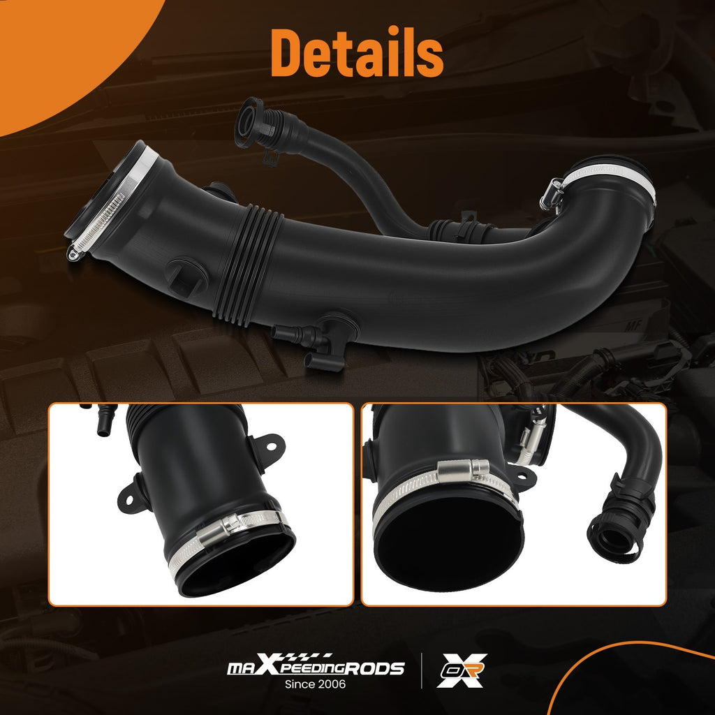 Turbo Intake Pipe for MINI Mini COOPER S LCI R56 13717627502