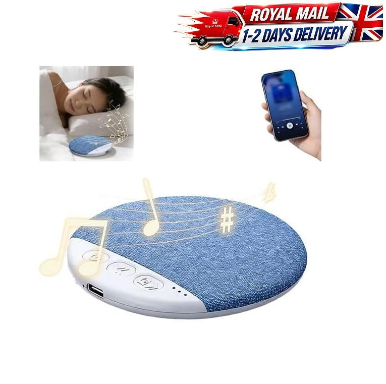 Mini Portable Wireless Bluetooth Bone Conduction, Suitable  Sleep Difficulties