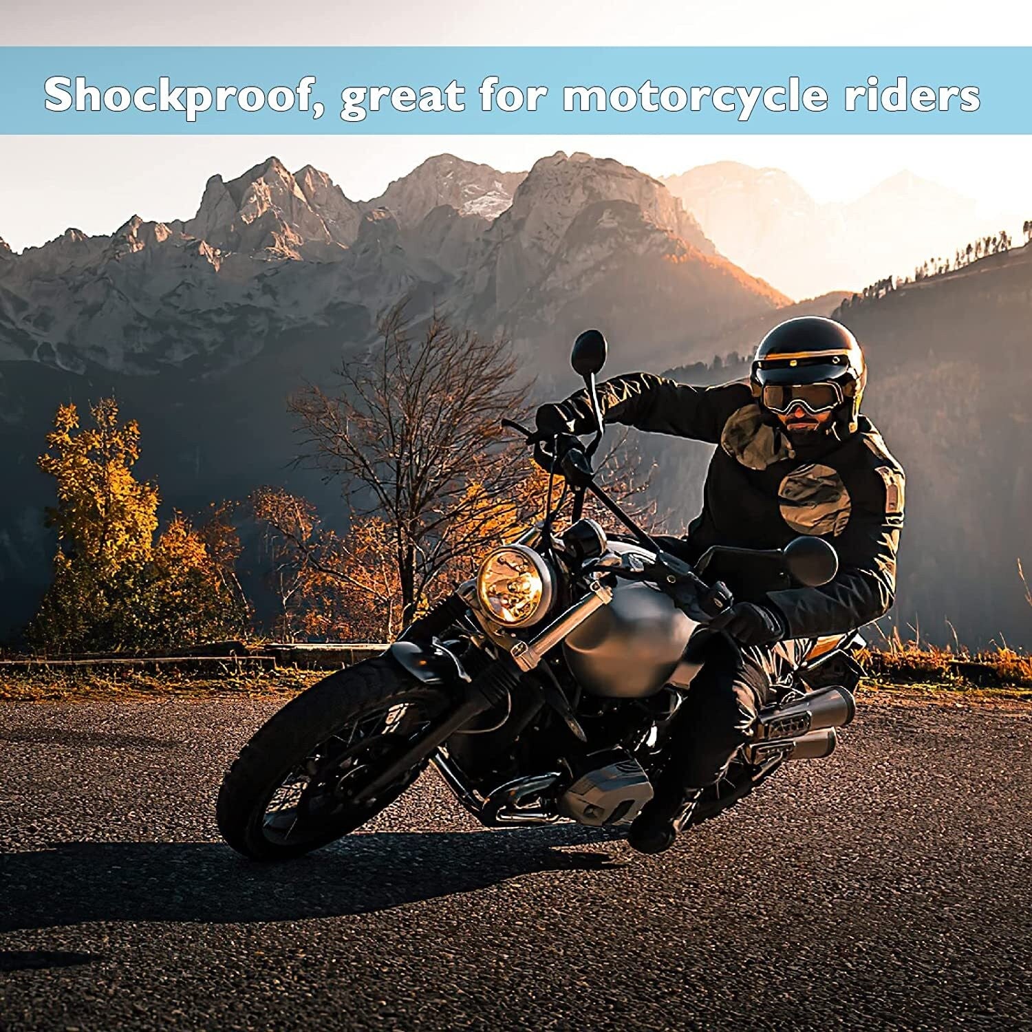 Motorcycle Seat Gel Pad Shock Absorption Mat Soft Cushion Blue (25x25x2cm) UK