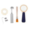 Paint Cross Cut Tester Set Film Scriber With 19mm×32.9m Test Adhesive Tape