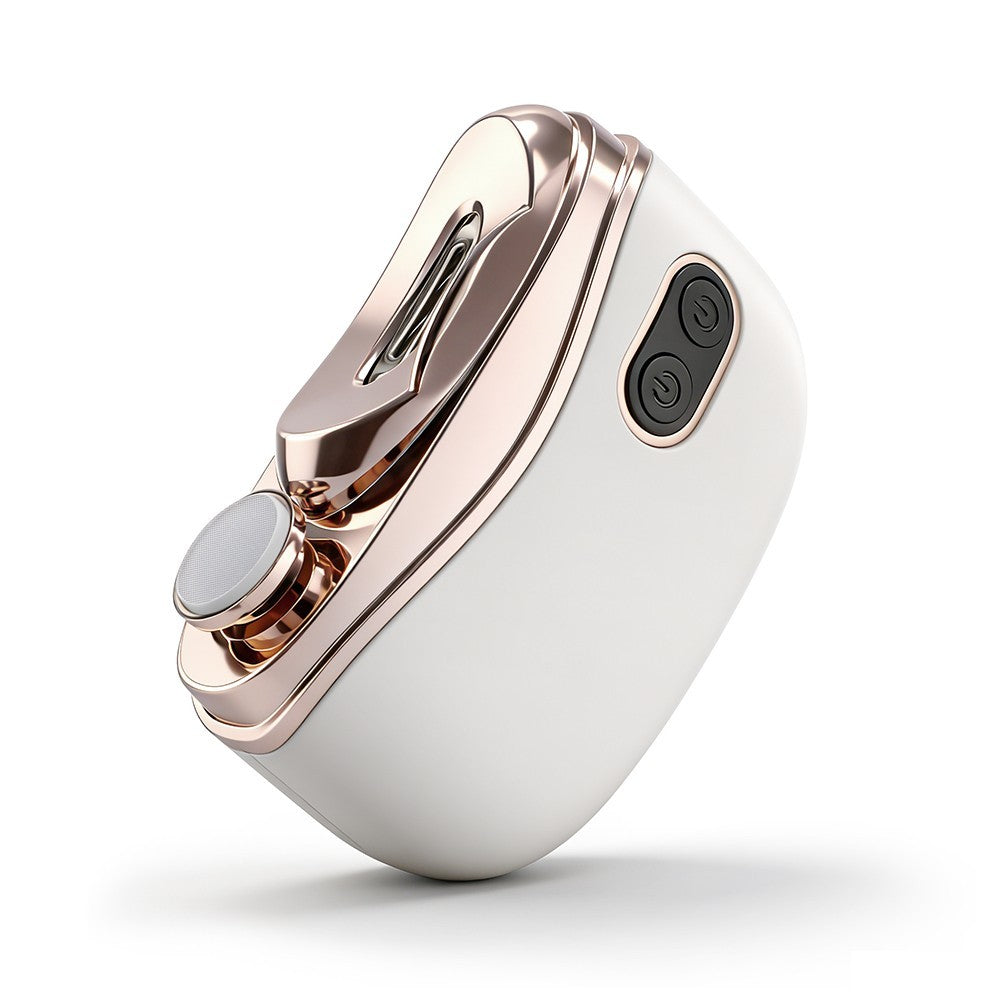 Electric Nail Clippers & Toenail Cutter for Adults and Elderly USB Rechargeable