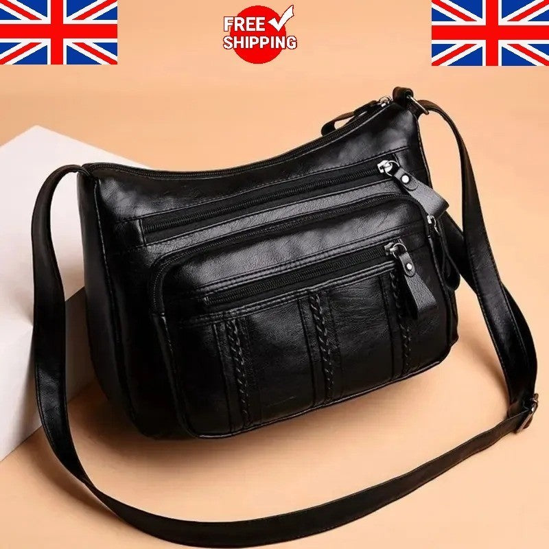 Ladies Messenger Cross Body Bags Women Shoulder Over Holiday Travel Handbag Bag