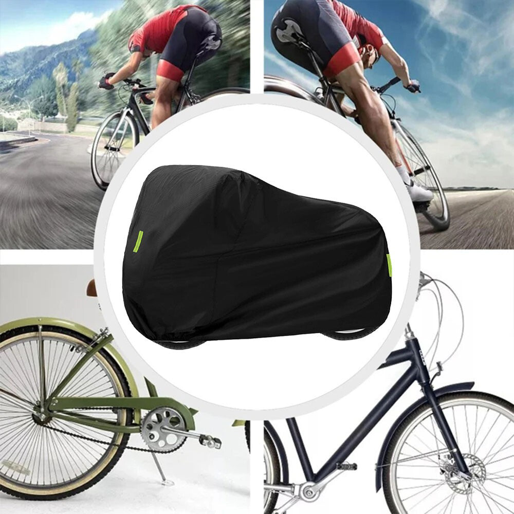🔥Universal Bicycle Bike Motorbike Scooter Cover Waterproof UV Weather Resistant